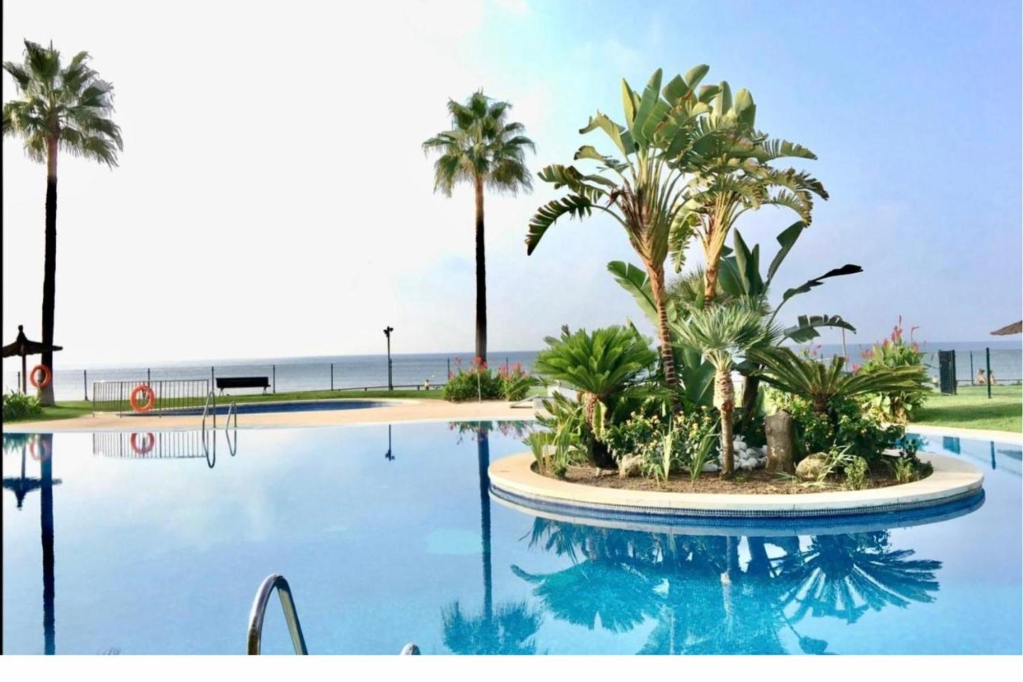 Mi Capricho 2D Beachfront- Apartment With Sea View - Costa Del Sol Sitio de Calahonda Εξωτερικό φωτογραφία