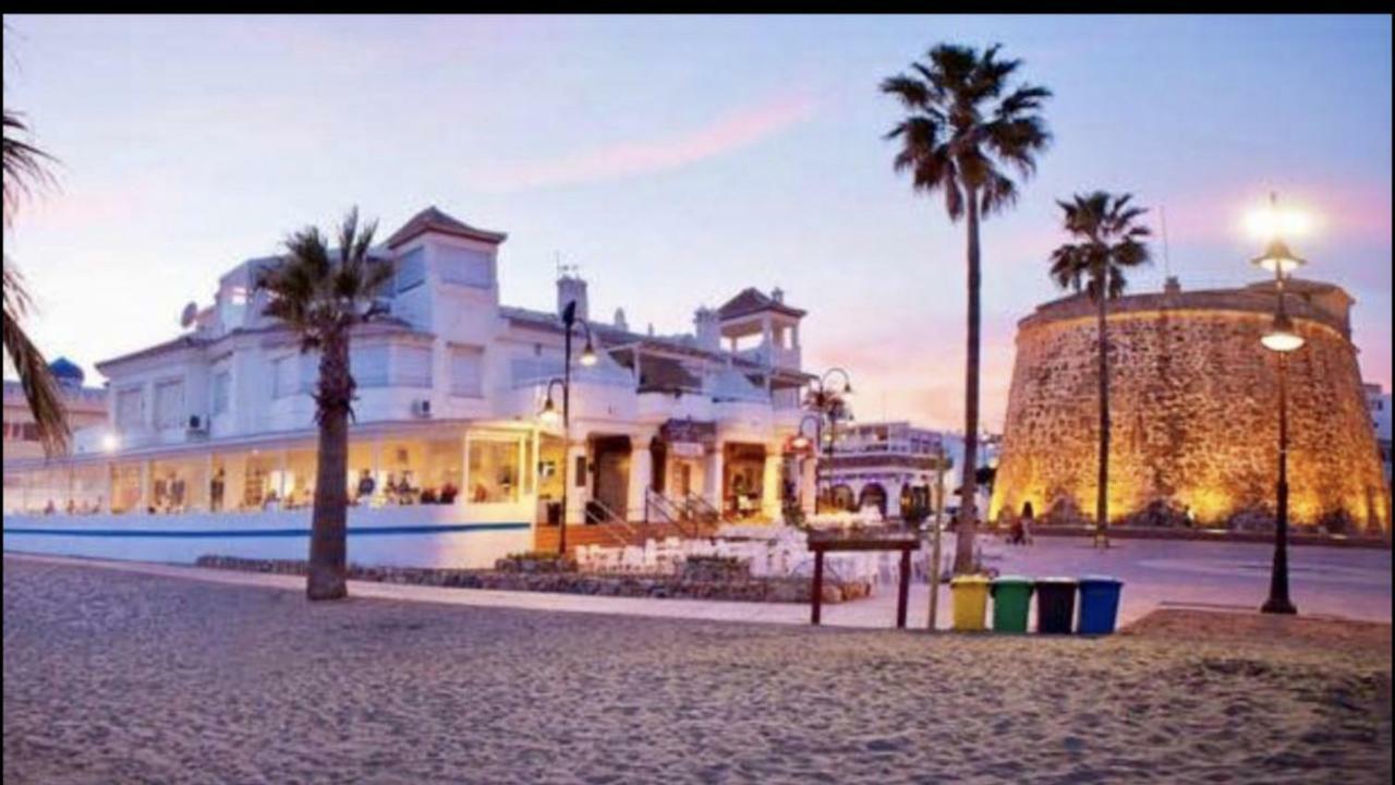 Mi Capricho 2D Beachfront- Apartment With Sea View - Costa Del Sol Sitio de Calahonda Εξωτερικό φωτογραφία