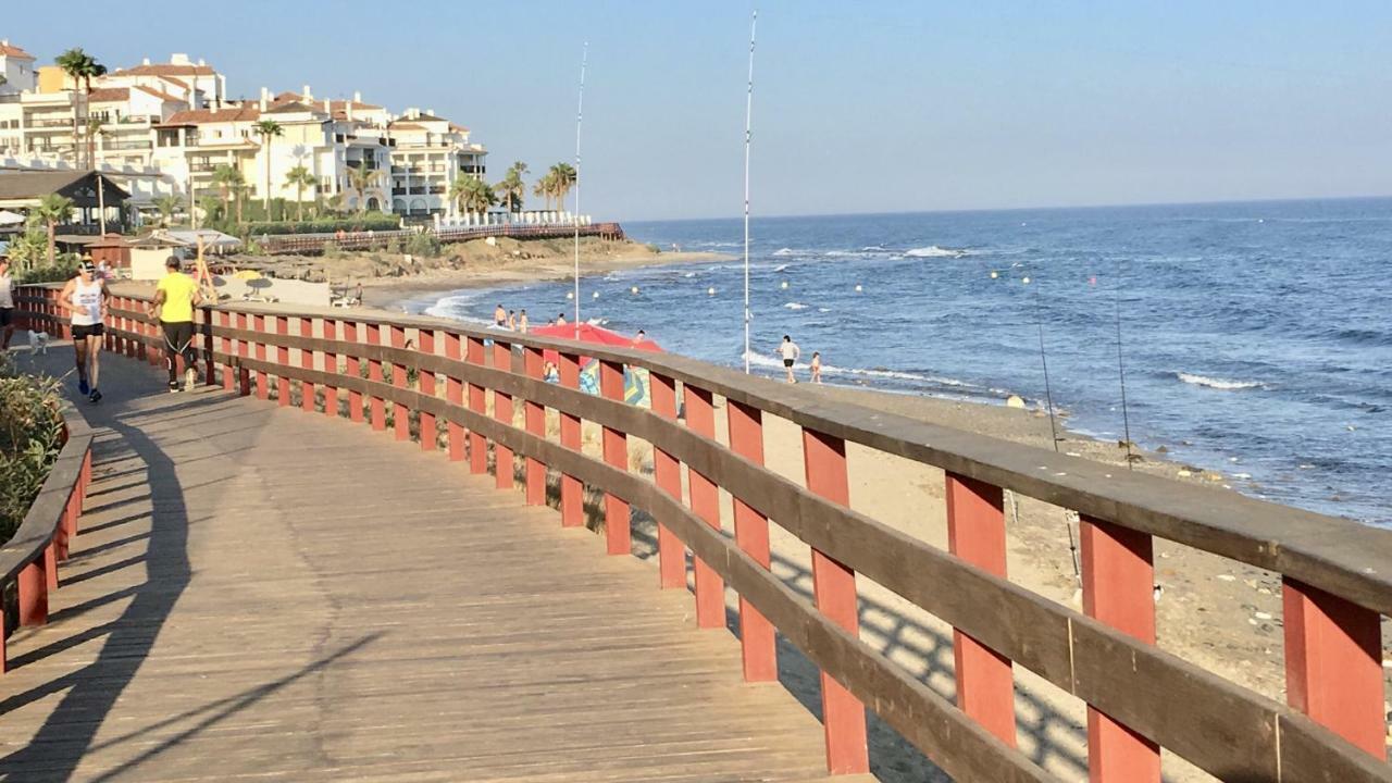 Mi Capricho 2D Beachfront- Apartment With Sea View - Costa Del Sol Sitio de Calahonda Εξωτερικό φωτογραφία