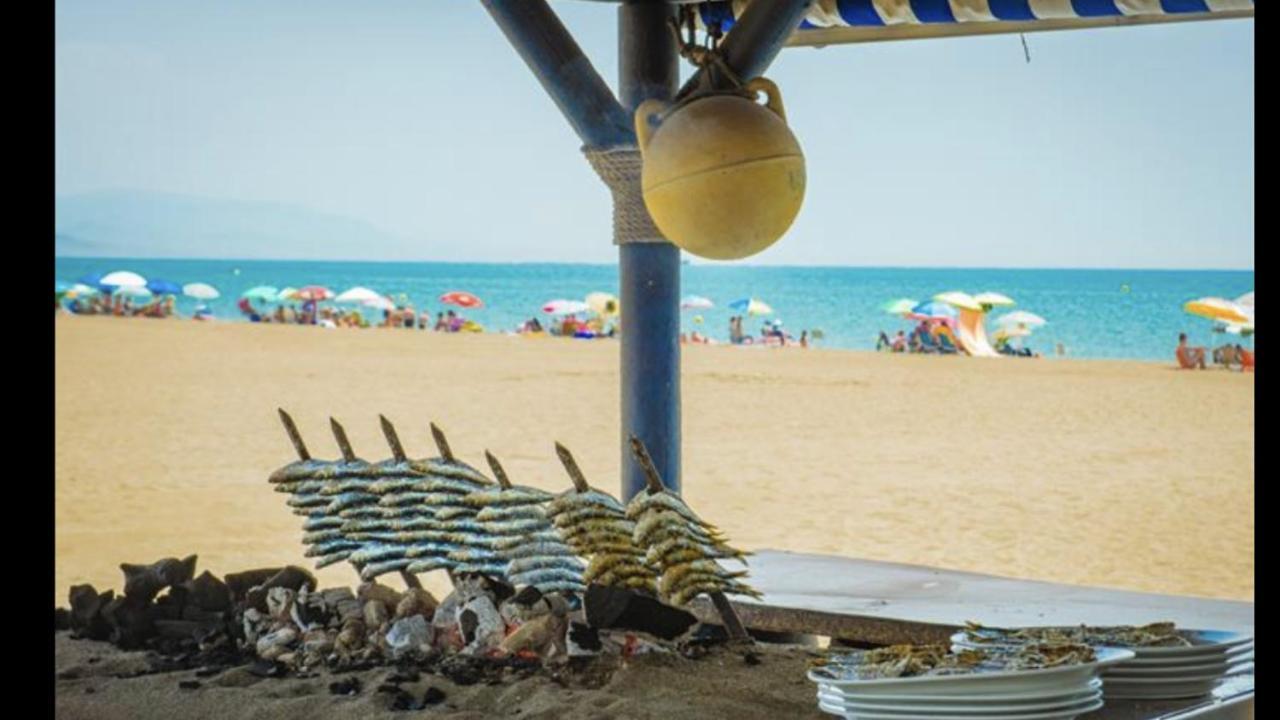 Mi Capricho 2D Beachfront- Apartment With Sea View - Costa Del Sol Sitio de Calahonda Εξωτερικό φωτογραφία